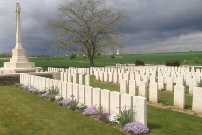 From Ypres 4hr Christmas Truce and Monster Mines of Messines PRIVATE Tour - Tour Highlights