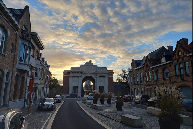 From Ypres 4hr Christmas Truce and Monster Mines of Messines PRIVATE Tour - Booking and Pricing