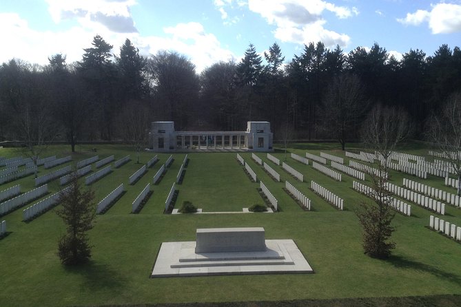 From Ypres, the Christmas Truce to Passchendaele Ypres Based WW1 Private Tour - Accessibility and Participation