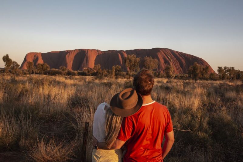 From Yulara: 8-Day Uluru to Adelaide Tour - Highlights