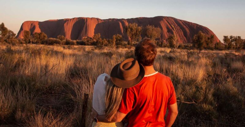 From Yulara: 8-Day Uluru to Adelaide Tour - Itinerary