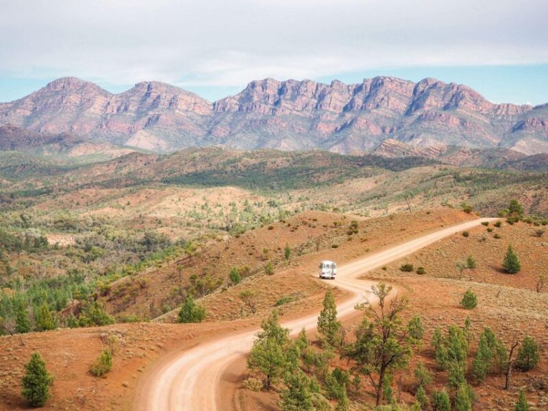 From Yulara: 8-Day Uluru to Adelaide Tour - Inclusions