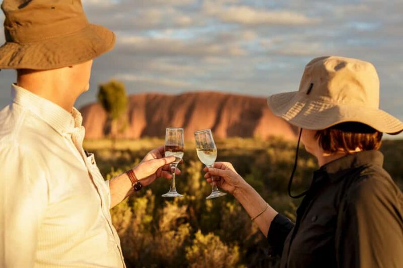 From Yulara: Uluru Tour and Sunset BBQ - What to Expect from the Tour