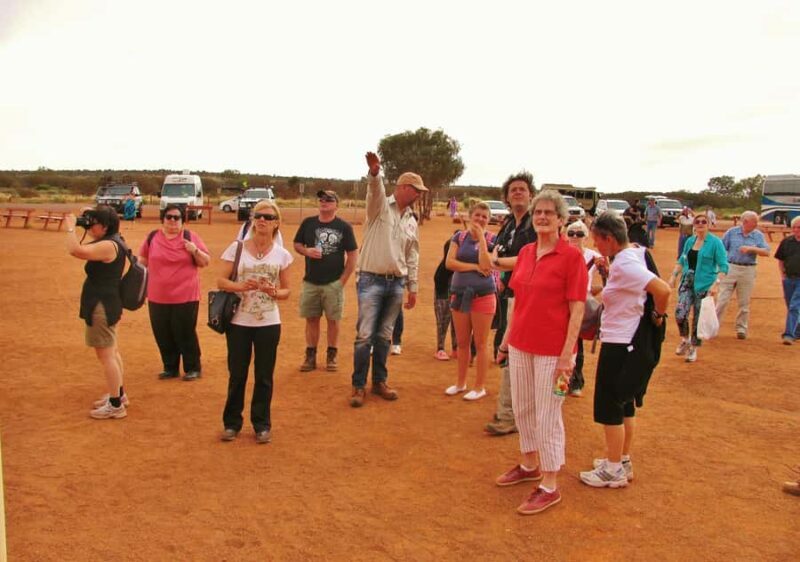 From Yulara: Uluru Tour and Sunset BBQ - Authentic Insights from Reviews