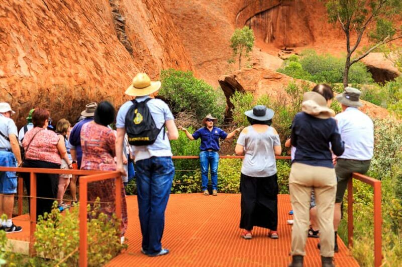From Yulara: Uluru Tour and Sunset BBQ - Practical Considerations