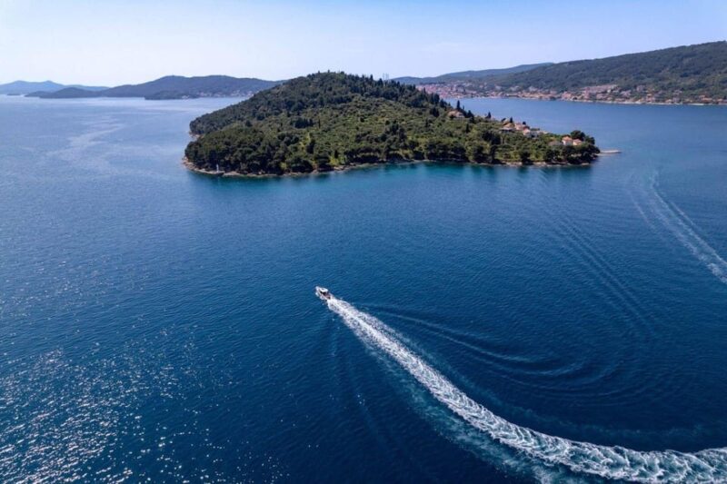 From Zadar: 3-Island Speedboat Tour With Snorkeling & Drinks - Important Information