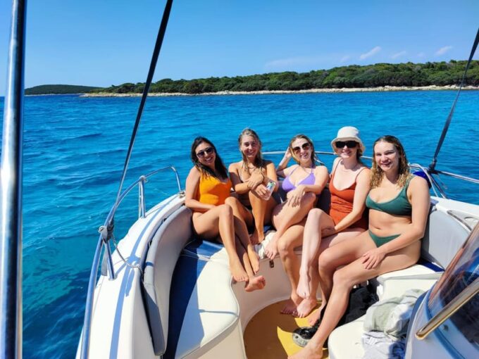 From Zadar: 3-Island Speedboat Tour With Snorkeling & Drinks - Frequently Asked Questions