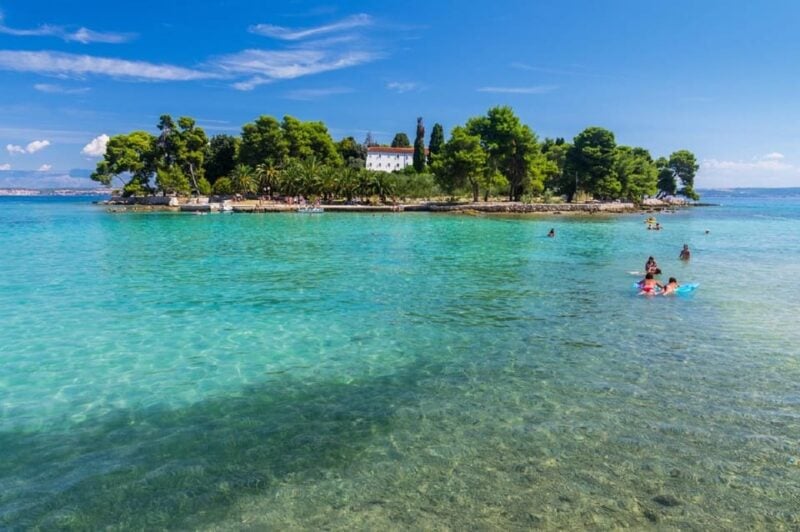 From Zadar: 3 Islands Speedboat Tour With Drinks and Diving - Tour Highlights