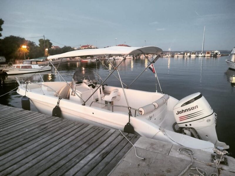 From Zadar: 3 Islands Speedboat Tour With Drinks and Diving - Inclusions