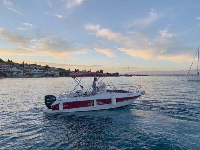From Zadar: 3 Islands Speedboat Tour With Drinks and Diving - Important Information