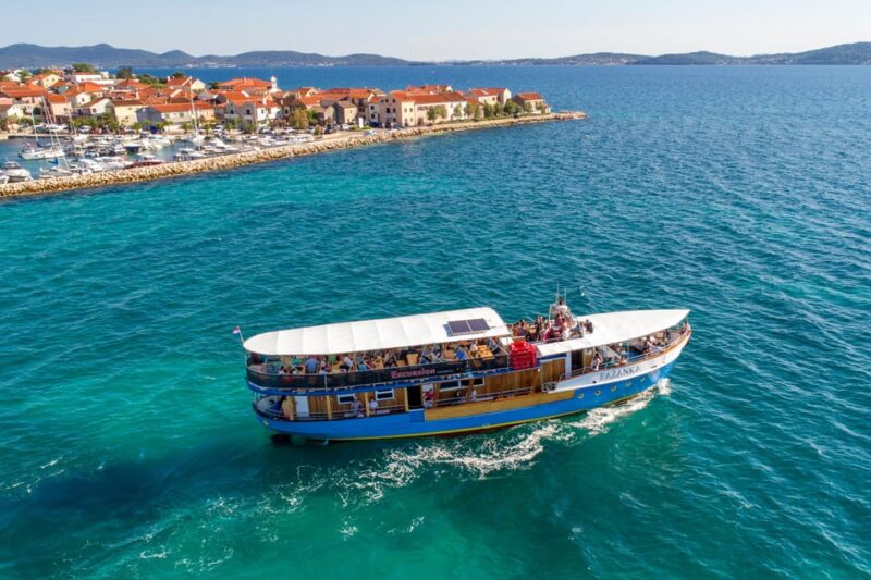 From Zadar/Bibinje: Kornati National Park Cruise With Lunch - Pricing and Inclusions