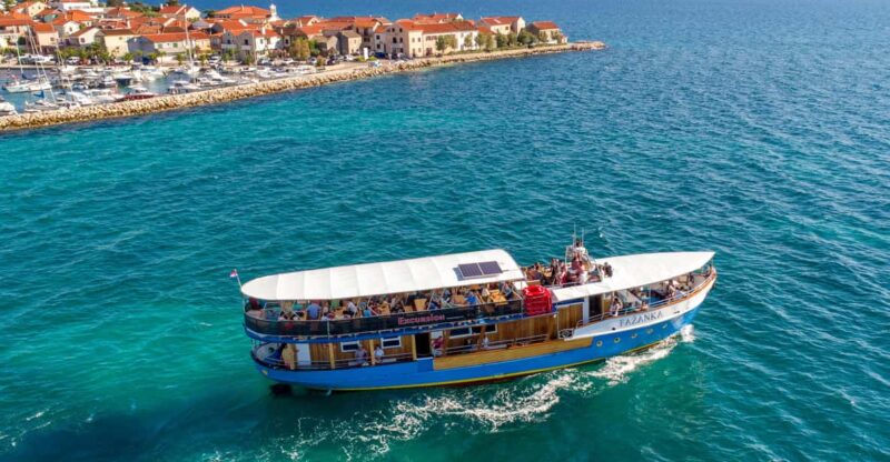 From Zadar/Bibinje: Kornati National Park Cruise With Lunch - Itinerary and Highlights