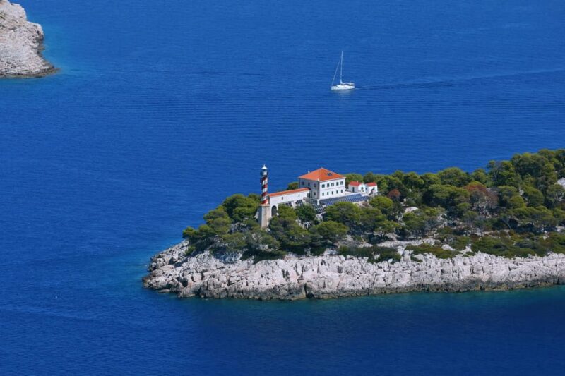 From Zadar/Bibinje: Kornati National Park Cruise With Lunch - Starting Locations