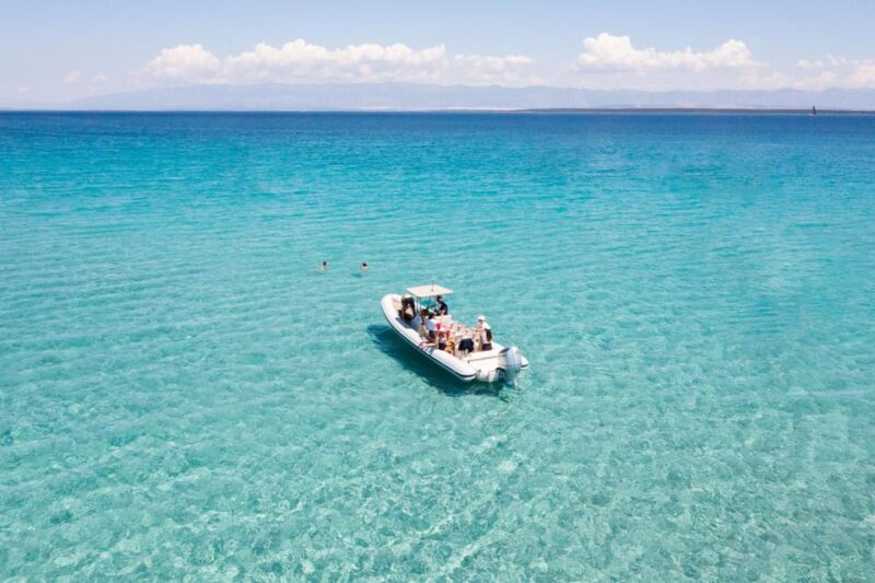From Zadar: Boat Tour to 3 Best Islands – Silba, Olib & Ist - Included and Excluded Items
