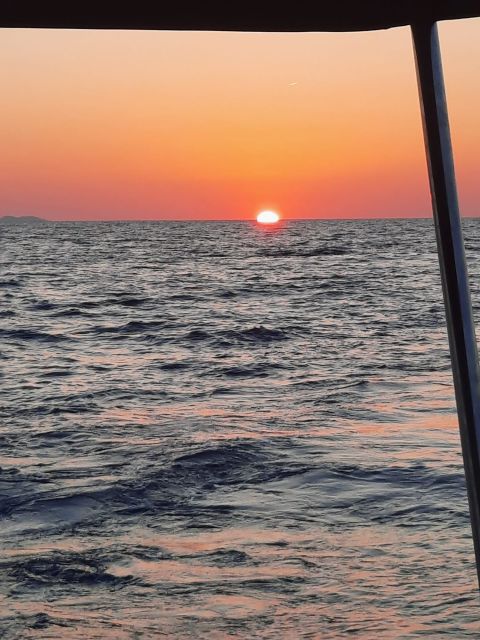 From Zadar: Boat Trip to the Nearby Islands - Booking Details