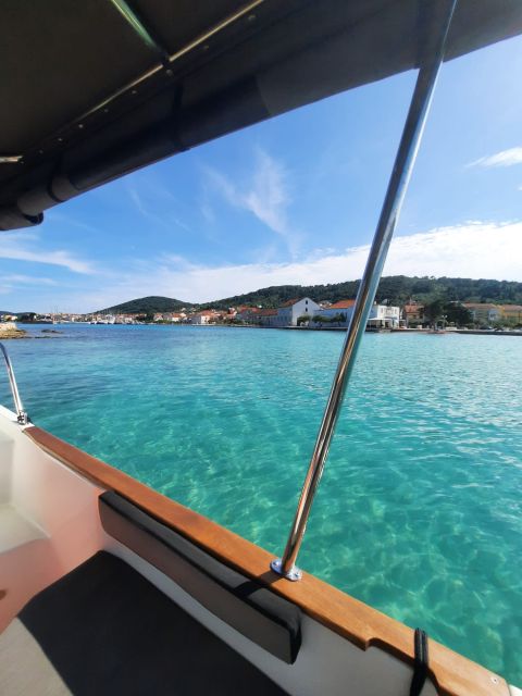 From Zadar: Boat Trip to the Nearby Islands - Island Destinations
