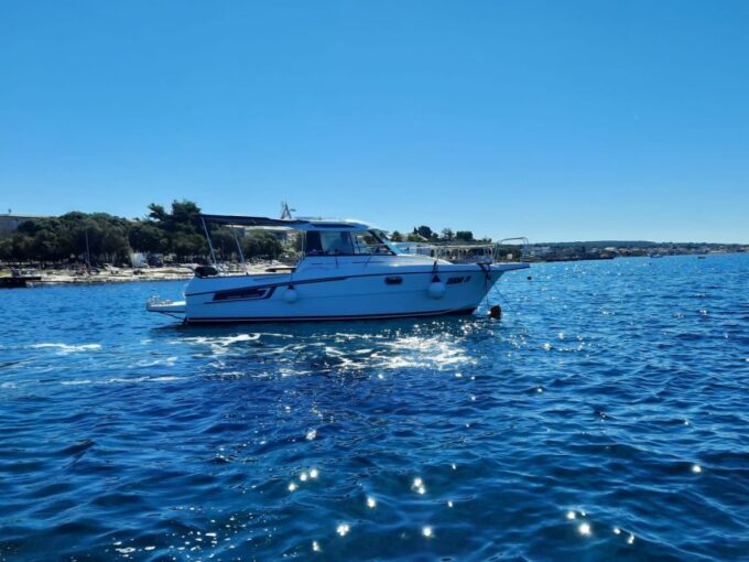 From Zadar: Boat Trip to the Nearby Islands - Meeting Point