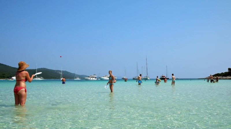 From Zadar: Dugi Otok Island Boat Tour - Itinerary Highlights