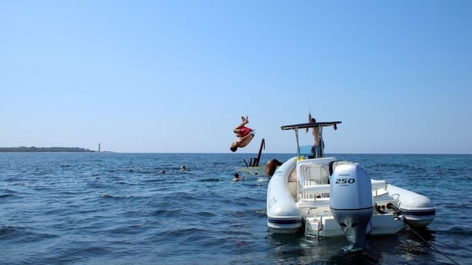 From Zadar: Dugi Otok Island Boat Tour - Availability and Booking