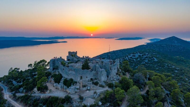 From Zadar: E-Scooter Guided Full Day Trip on Ugljan Island - Booking Information