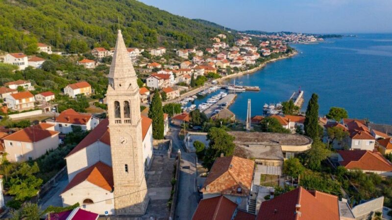 From Zadar: E-Scooter Self Guided Trip on Ugljan Island - Itinerary Details