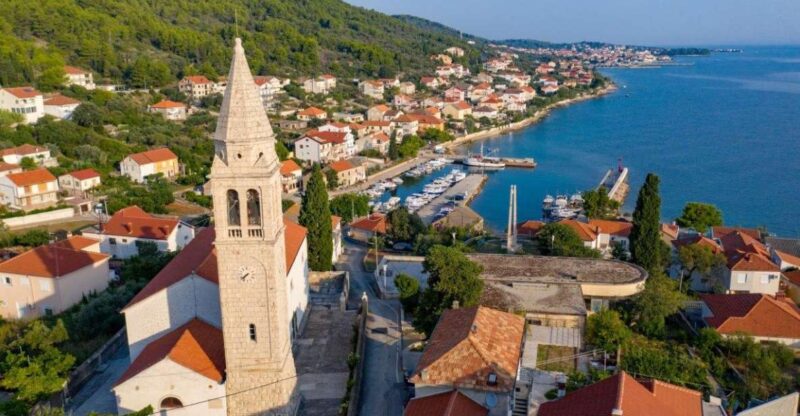 From Zadar: E-Scooter Self Guided Trip on Ugljan Island - Practical Information and Considerations