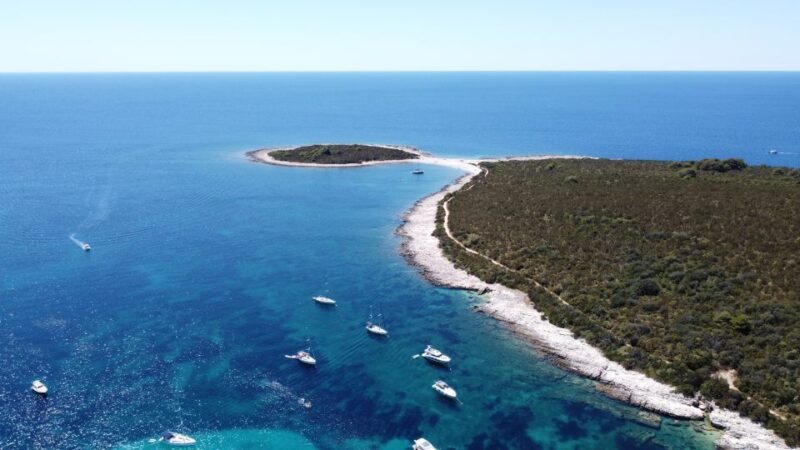 From Zadar: Full-Day Boat Trip to Sakarun Beach & Dugi Otok - Good To Know