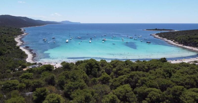 From Zadar: Full-Day Boat Trip to Sakarun Beach & Dugi Otok - Inclusions and Restrictions