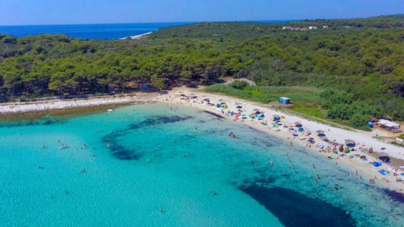 From Zadar: Full-Day Boat Trip to Sakarun Beach & Dugi Otok - Meeting Point and Parking