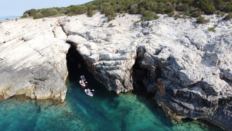 From Zadar: Full Day Dugi Otok Guided Paddle Board Tour - Good To Know
