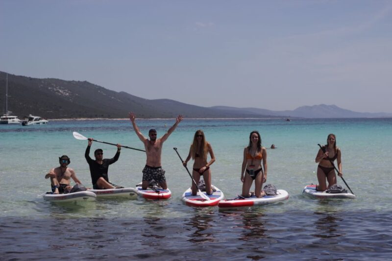 From Zadar: Full Day Dugi Otok Guided Paddle Board Tour - Activities and Experiences