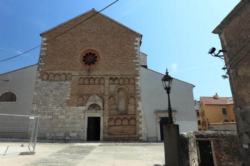 From Zadar: Full Day Private Tour of Medieval Motovun & Senj - Good To Know