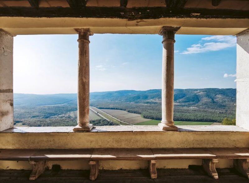 From Zadar: Full Day Private Tour of Medieval Motovun & Senj - Guided Experience