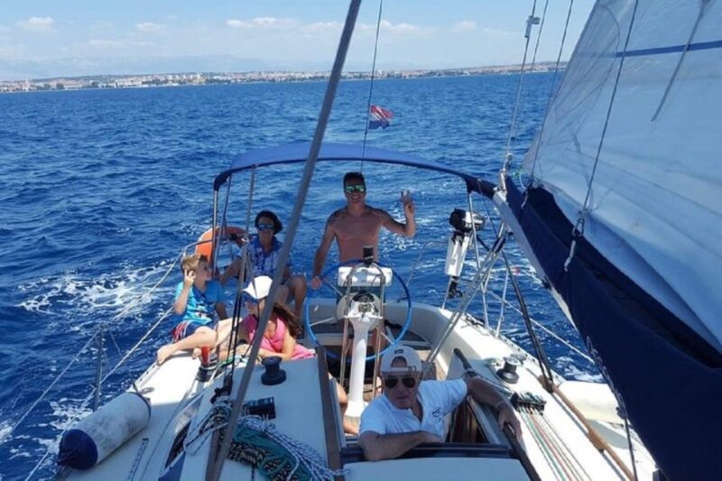 From Zadar: Full Day Sailing Tour - What to Bring