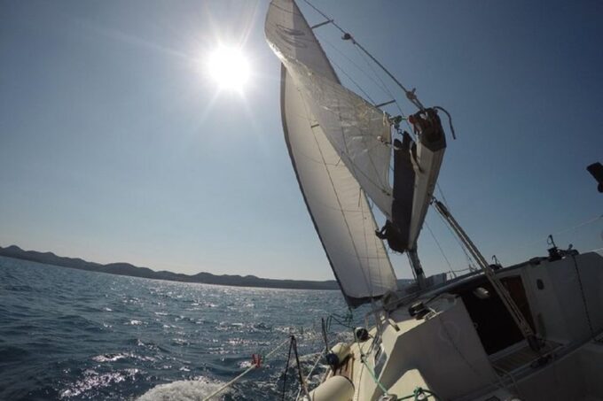 From Zadar: Full Day Sailing Tour - Departure and Arrival Details