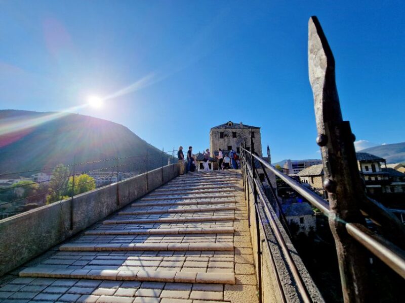 From Zadar: Full Day Trip to Mostar, Bosnia & Hercegovina - Good To Know