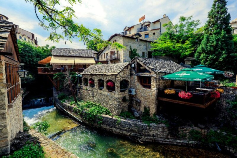 From Zadar: Full Day Trip to Mostar, Bosnia & Hercegovina - Itinerary Details