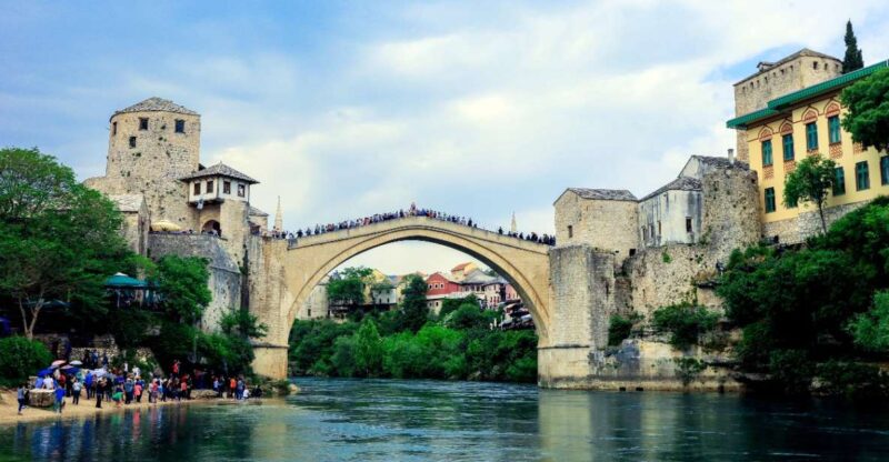 From Zadar: Full Day Trip to Mostar, Bosnia & Hercegovina - Experience Highlights