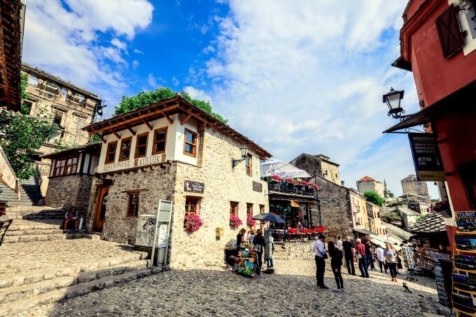 From Zadar: Full Day Trip to Mostar, Bosnia & Hercegovina - Breathtaking Photo Opportunities