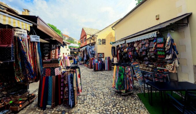 From Zadar: Full Day Trip to Mostar, Bosnia & Hercegovina - Local Bosnian Culture Discovery