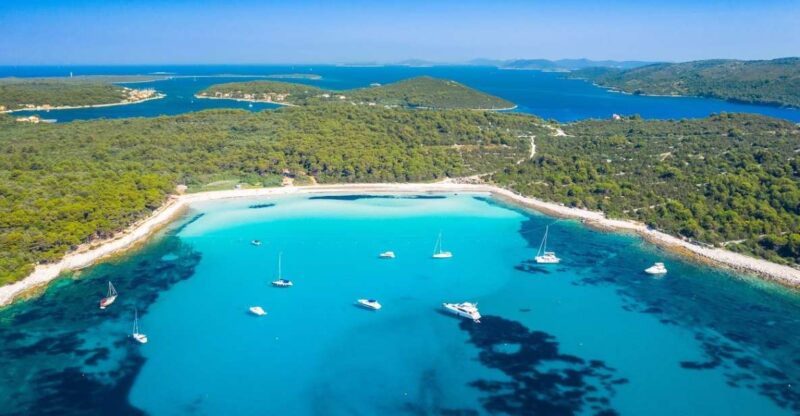 From Zadar: Full Day Trip to Saharun Beach by Private Boat - Good To Know