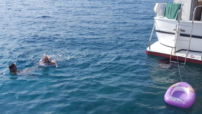 From Zadar: Full Day Trip to Saharun Beach by Private Boat - Wheelchair Accessibility