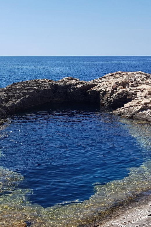 From: Zadar Golubinka Cave and Sakarun Beach Private Tour - Good To Know
