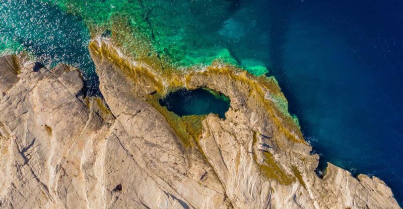 From: Zadar Golubinka Cave and Sakarun Beach Private Tour - Itinerary Highlights
