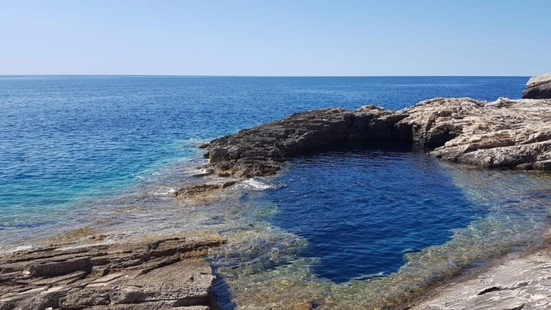 From: Zadar Golubinka Cave and Sakarun Beach Private Tour - Whats Included