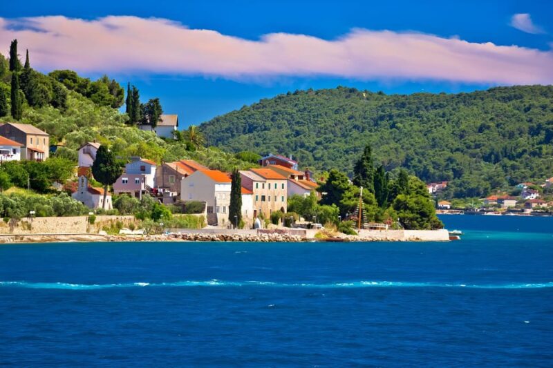 From Zadar: Half Day Island Tour Ugljan, Ošljak - Good To Know