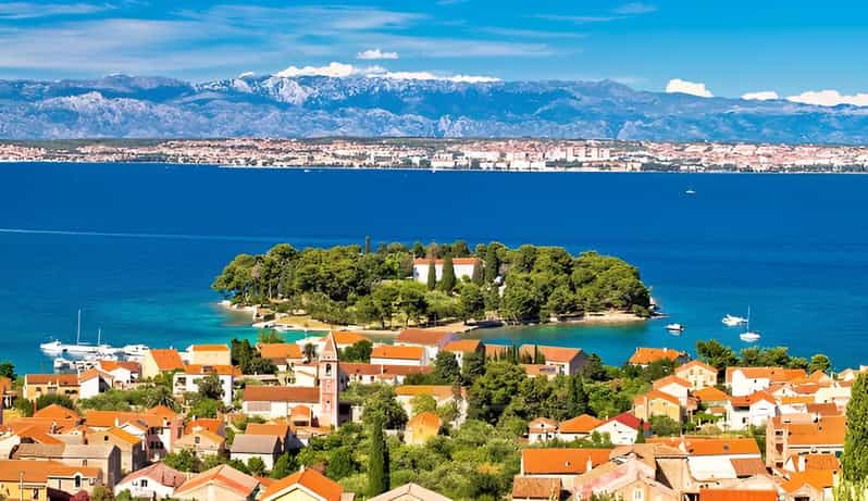 From Zadar: Half Day Island Tour Ugljan, Ošljak - Experience Features