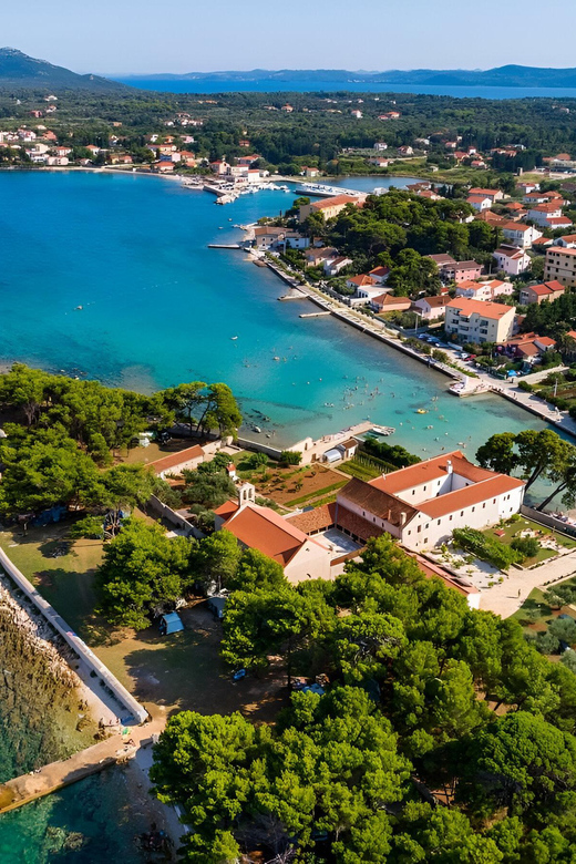 From Zadar: Half Day Island Tour Ugljan, Ošljak - Inclusions and Exclusions