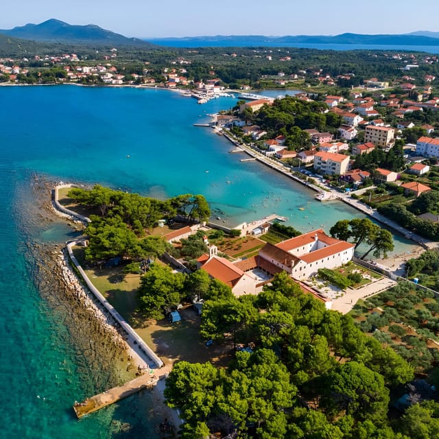 From Zadar: Half Day Island Tour Ugljan, Ošljak - Frequently Asked Questions
