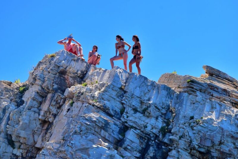 From Zadar: Half-Day Kornati National Park Beach Escape - Itinerary Details
